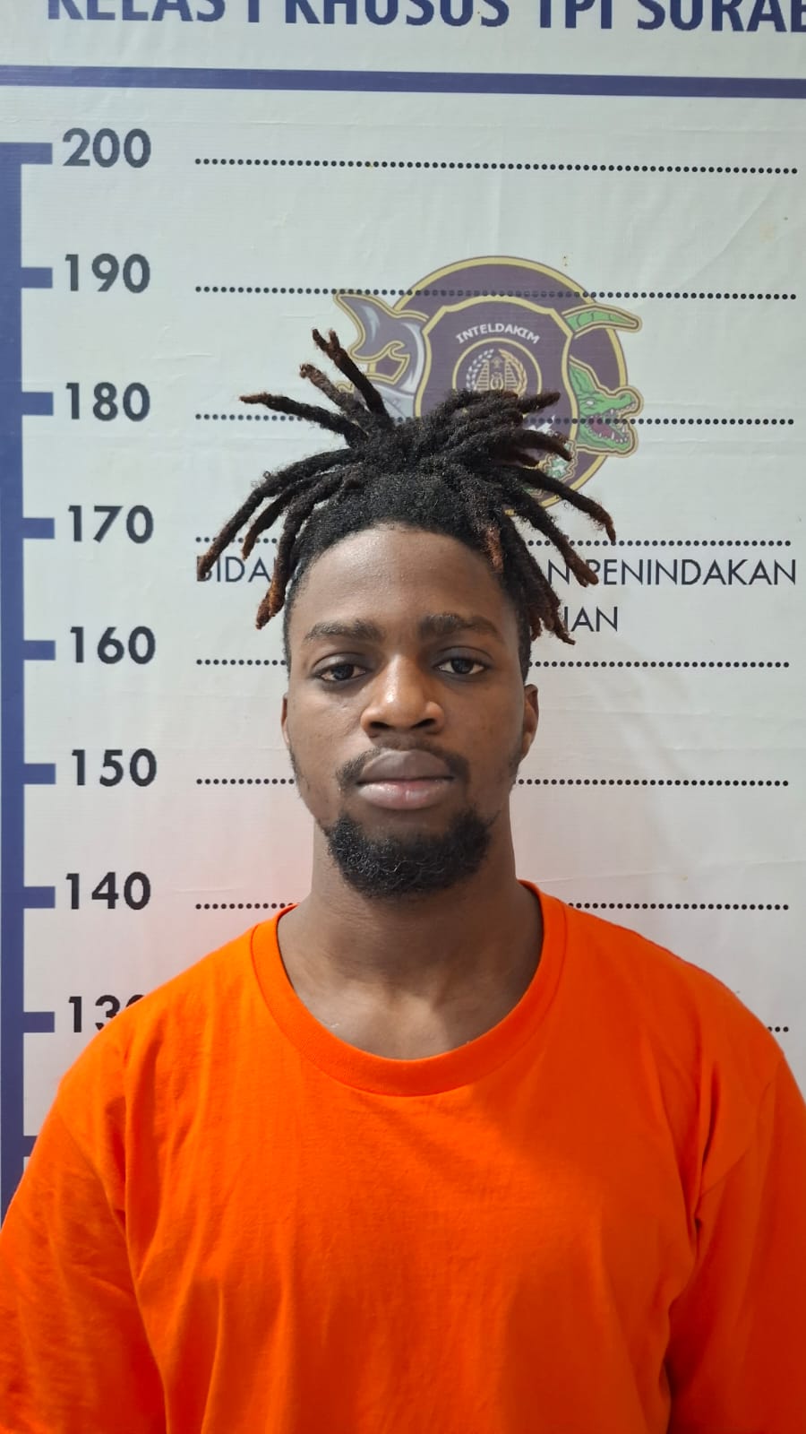 Foto CHINONSO KINGSLEY NWAKACHI